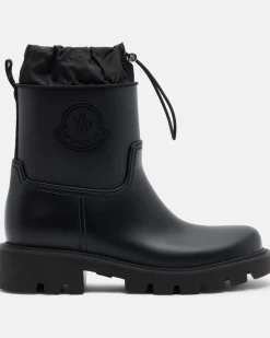 Gummistiefel Kickstream Schwarz