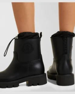 Gummistiefel Kickstream Schwarz