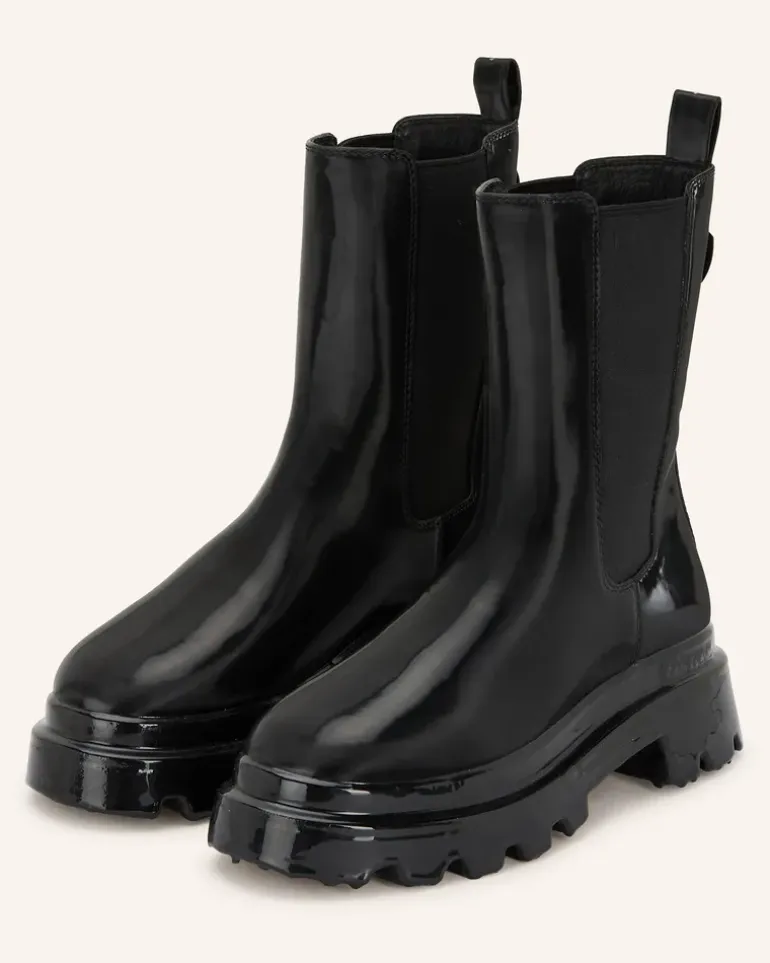 Gummistiefel kimmel08 schwarz