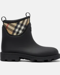 Gummistiefel Marsh Stamp Schwarz