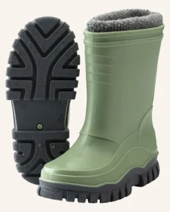 Gummistiefel Mit Innenschuh gruen GrüN