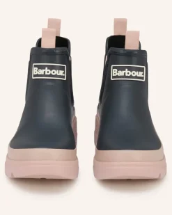 Gummistiefel Nimbus grau Dunkelblau