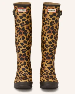 Gummistiefel Original Tall braun Cognac