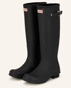 Gummistiefel Original Tall schwarz