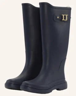 Gummistiefel rubair13 blau Dunkelblau