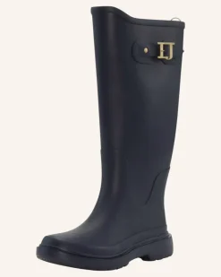 Gummistiefel rubair13 blau Dunkelblau