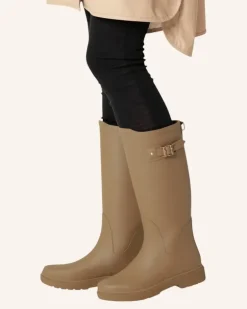Gummistiefel rubair13 braun
