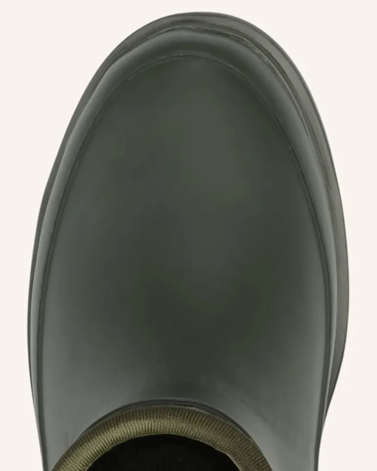 Gummistiefel rubair11 braun Oliv