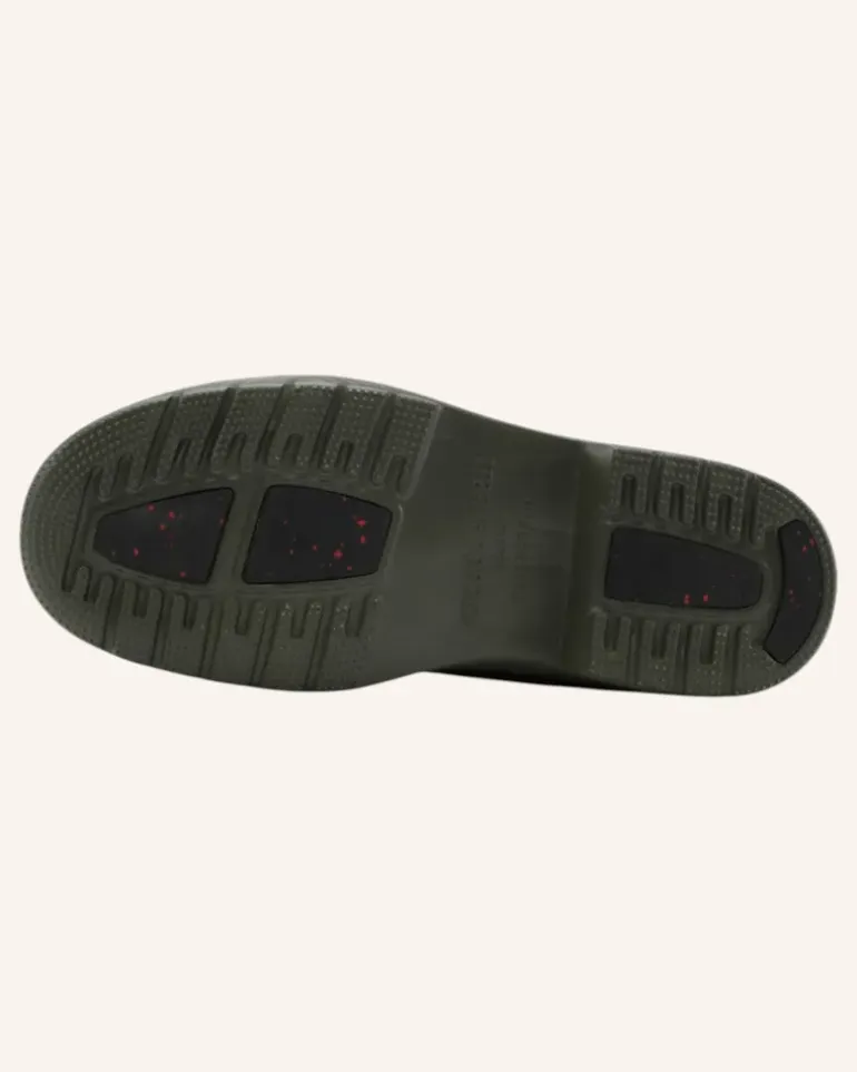 Gummistiefel rubair11 braun Oliv