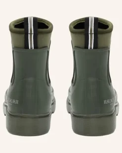 Gummistiefel rubair11 braun Oliv