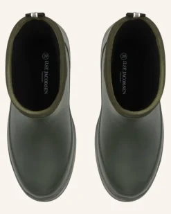 Gummistiefel rubair11 braun Oliv
