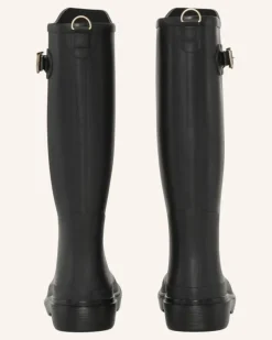 Gummistiefel rubair13 schwarz