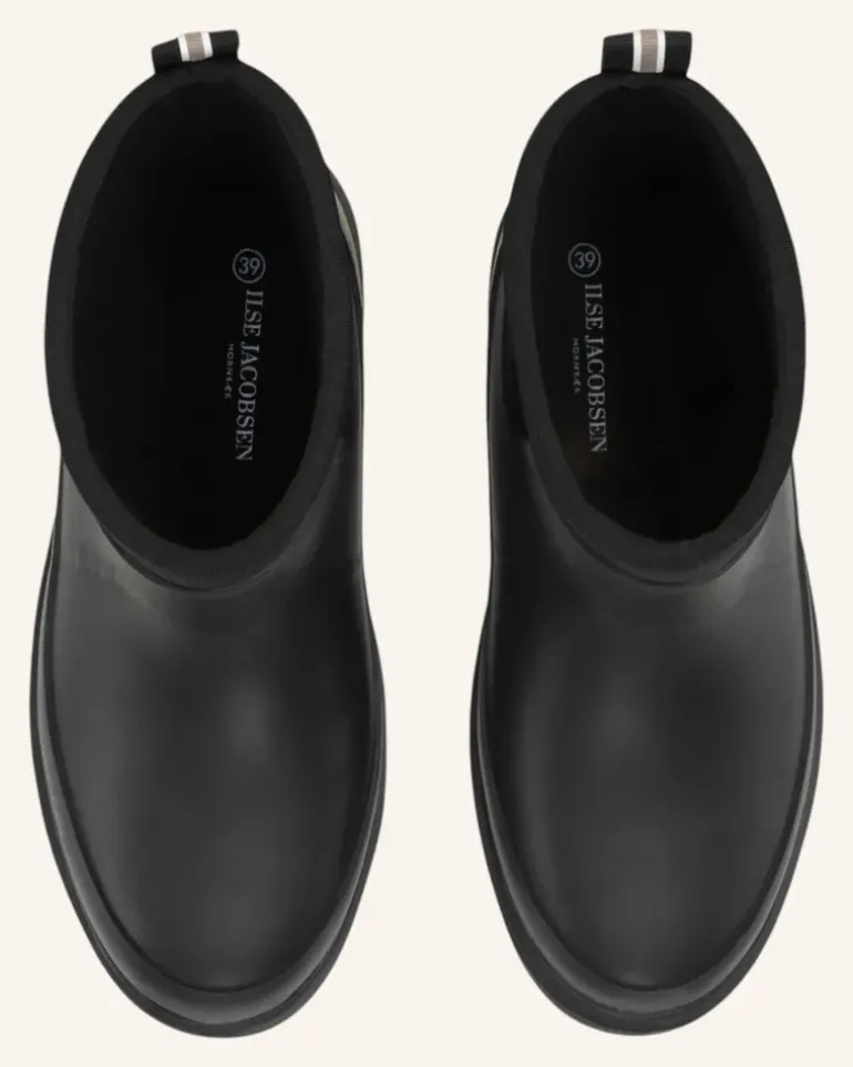 Gummistiefel rubair11 schwarz