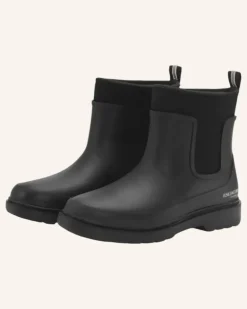 Gummistiefel rubair11 schwarz