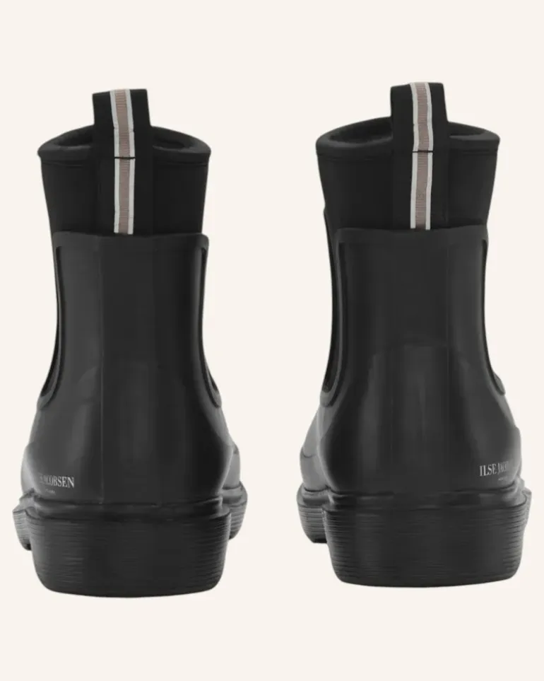 Gummistiefel rubair11 schwarz