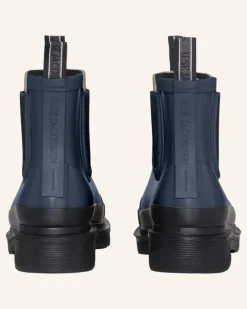 Gummistiefel rub30c blau Dunkelblau