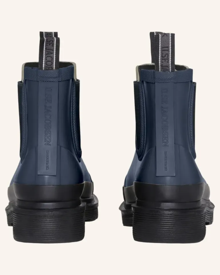 Gummistiefel rub30c blau Dunkelblau