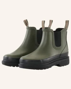 Gummistiefel rub30c gruen Oliv