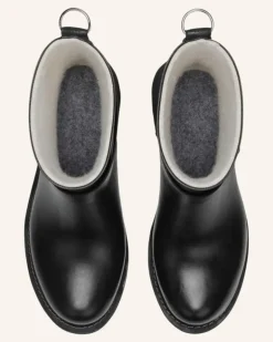 Gummistiefel rub54 schwarz