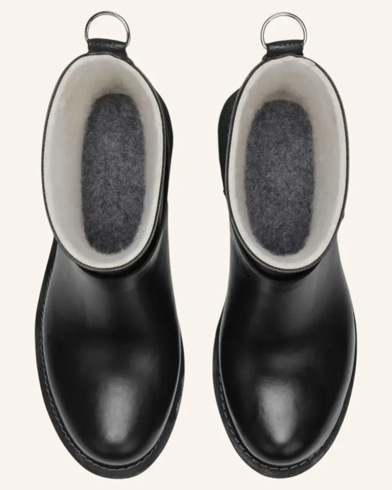 Gummistiefel rub54 schwarz