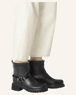 Gummistiefel rub54 schwarz