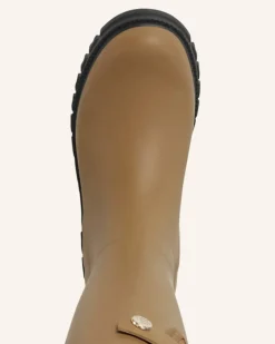 Gummistiefel rubswift02 braun Dunkelbraun