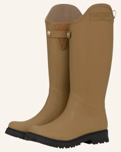 Gummistiefel rubswift02 braun Dunkelbraun