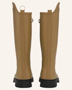 Gummistiefel rubswift02 braun Dunkelbraun
