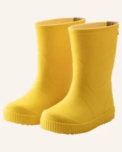 Gummistiefel Uni gelb