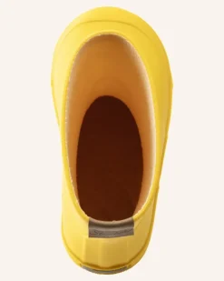 Gummistiefel Uni gelb