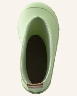 Gummistiefel Uni gruen GrüN