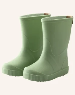 Gummistiefel Uni gruen GrüN