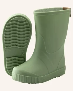 Gummistiefel Uni gruen GrüN