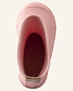Gummistiefel Uni pink Rosa