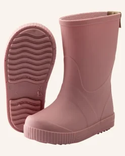 Gummistiefel Uni pink Rosa