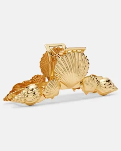 Haarspange Oceane Gold