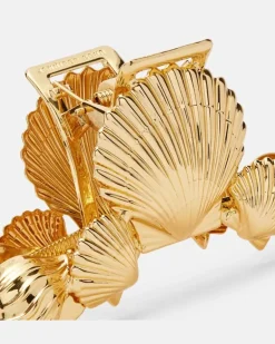 Haarspange Oceane Gold