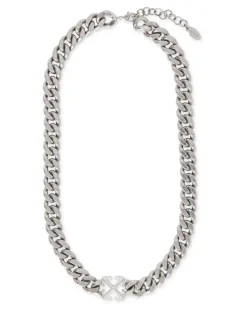 HALSBAND MIT PFEIL Silber