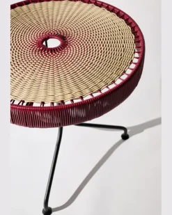 Handgeflochtener Dining Table Multi