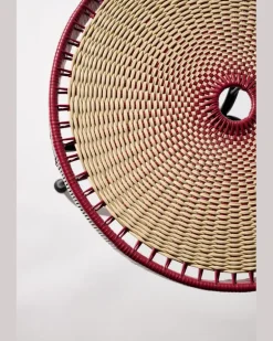 Handgeflochtener Dining Table Multi