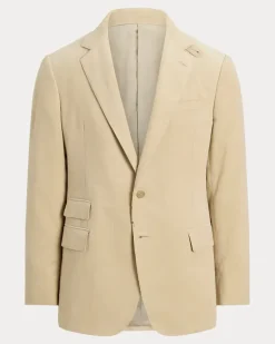 Handgeschneiderte Anzugjacke Kent Tan