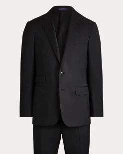 Handgeschneiderter Anzug Gregory Grey