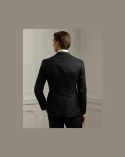 Handgeschneiderter Anzug Gregory Grey