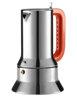 Handkaffeemaschine - Silber