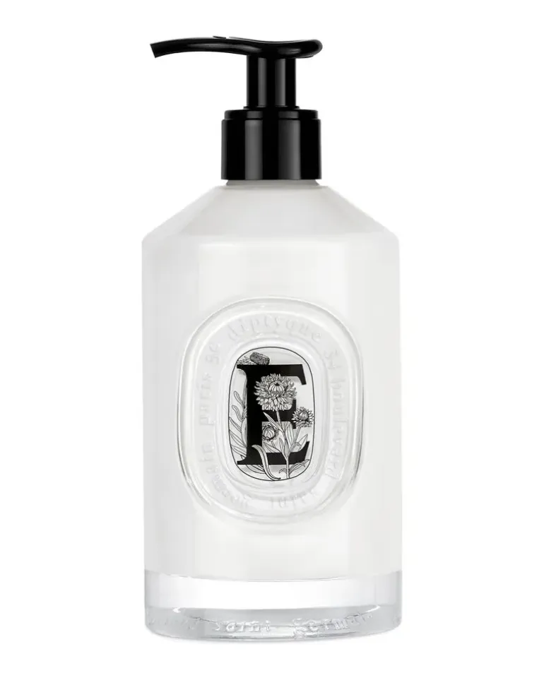 Handlotion in Glasflakon 350 ml