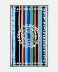 Handtuch Greca Multicolor