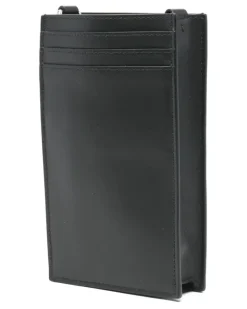Handyhülle mit Logo - Schwarz