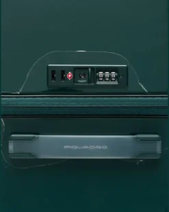 Hardside 4 Koffer - Grün