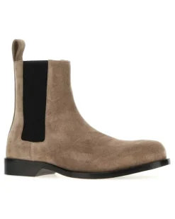 Hazelnut Stivali Boot Beige