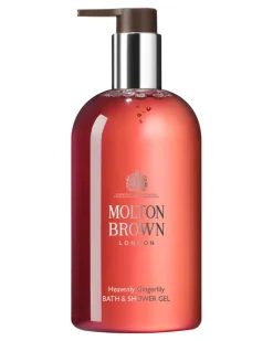 Heavenly Gingerlily Bath & Shower Gel 500 ml